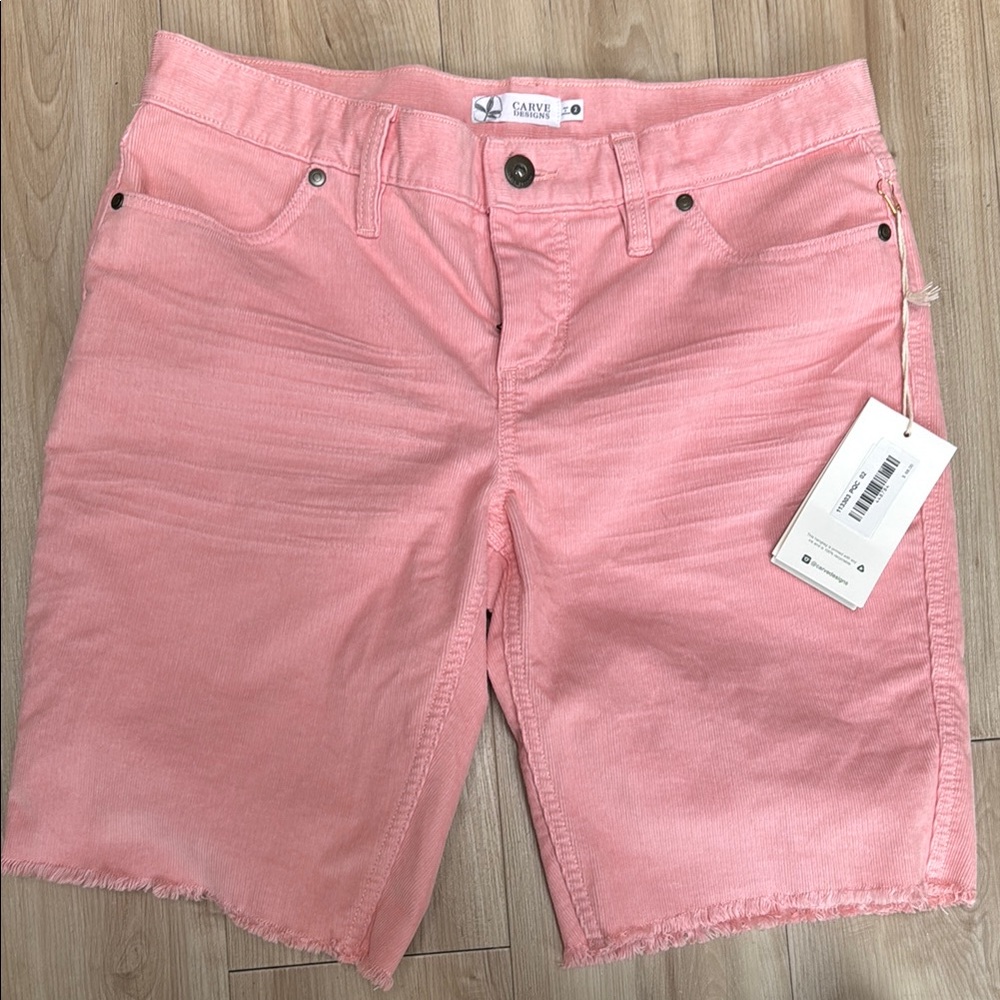 Pink Women's Shorts